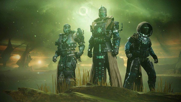 Destiny 2, arriva il cross play