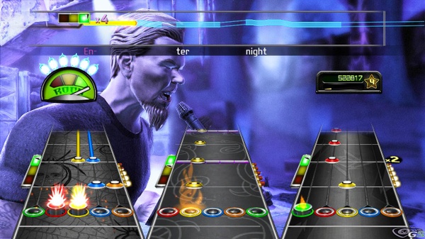 Guitar Hero: Metallica