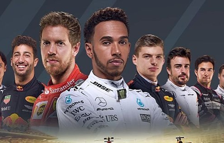F1 2017 mostra la modalità carriera