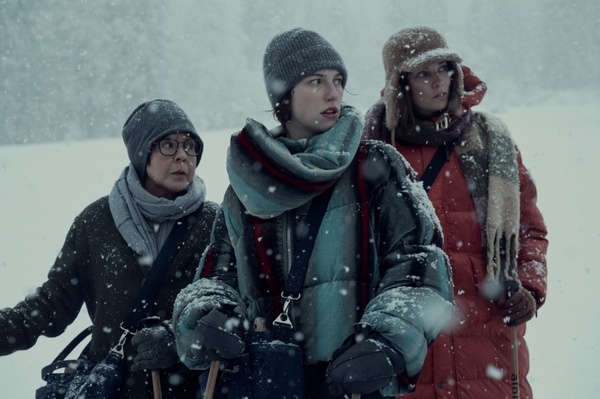 Nove perfetti sconosciuti 2: il ritorno (gelido) di Masha