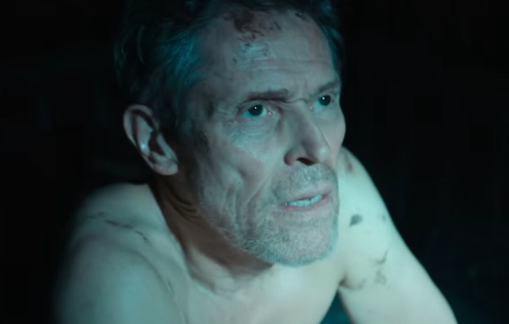 The Man in My Basement Trailer del thriller psicologico