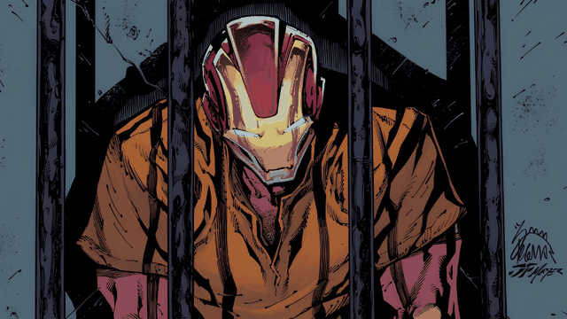 Iron Man finirà in carcere nel 2027 Marvel prepara due saghe verso il numero 700