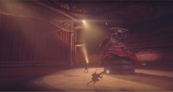 [E3 2016] Una intera Boss-Battle per NieR:Automata