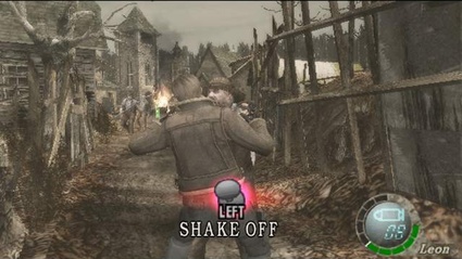 Resident Evil 4: Mobile Edition