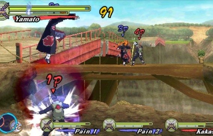 Naruto Shippuden Ultimate Ninja Heroes 3