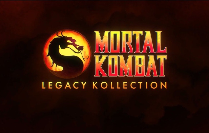 Mortal Kombat Legacy Kollection  il ritorno dei classici picchiaduro