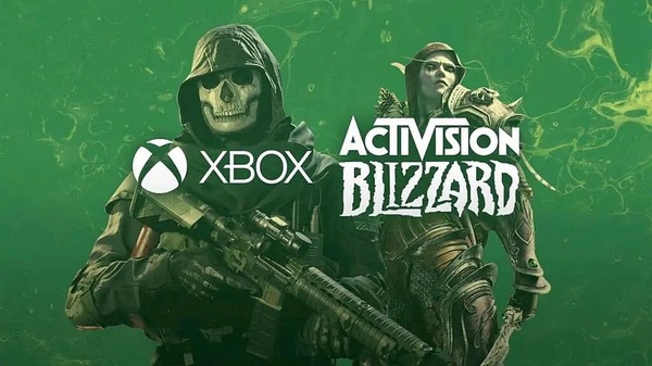 Stando a Microsoft, Activision Blizzard non sviluppa giochi imprescindibili