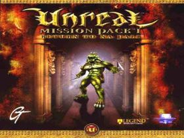 Unreal: Return to Na Pali