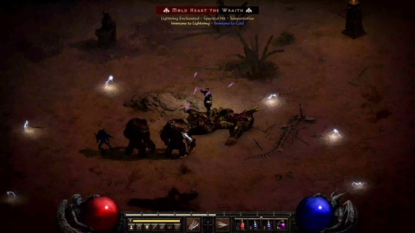 Diablo II: Resurrected &ndash; Reign of the Warlock: uno stregone "Broken" in un&rsquo;espansione un po