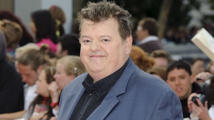 Robbie Coltrane - Hagrid per sempre