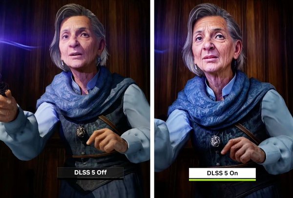 NVidia, DLSS 5 e il mito della comunicazione perfetta