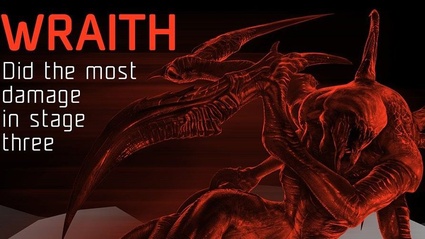 Un'infografica per la Beta di Evolve