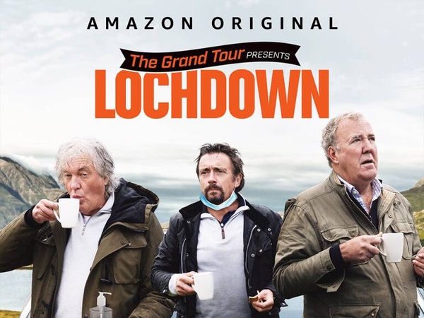 The Grand Tour Presents: Lochdown