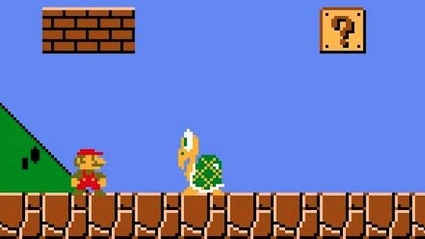 Super Mario Bros:  un utente stabilisce il nuovo record del mondo