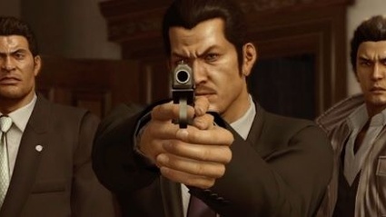 Mostrati novanta minuti di streaming su Yakuza 5