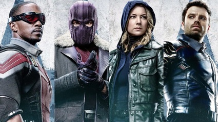 The Falcon and the Winter Soldier - Quando il COVID-19 fu rimosso