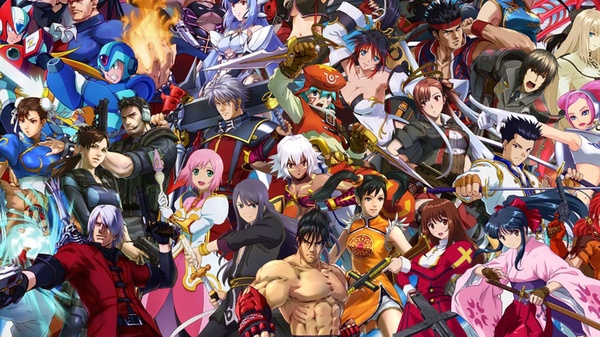 Project X Zone 2 e disponibile da ieri!