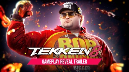 Tekken 8: il trailer gameplay di Bob