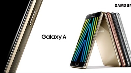 Samsung annuncia l'arrivo della nuova serie Galaxy A