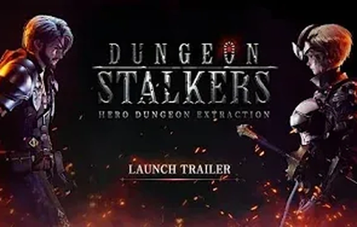 Dungeon Stalkers il trailer di lancio del dungeon crawler