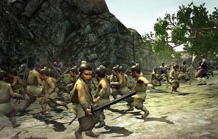 Annunciato Dynasty Warriors 8 Empires
