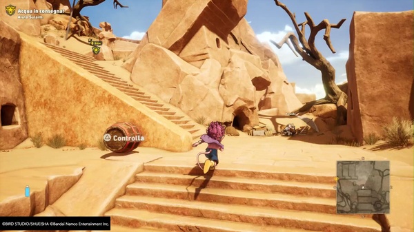 Sand Land, la recensione del videogioco: la bellezza e i limiti di un