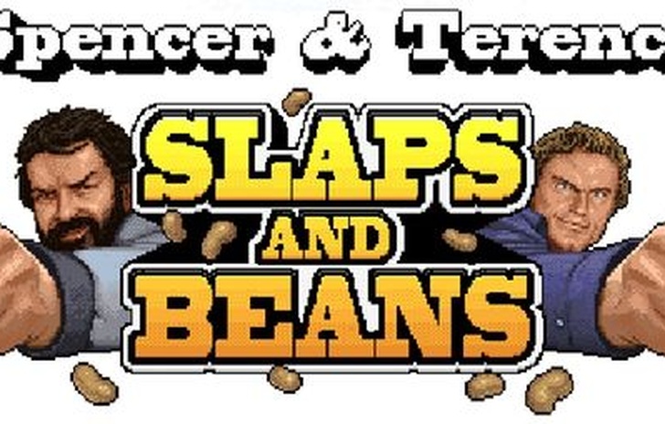 Slaps and Beans il gioco di Bud Spencer e Terence Hill su Kickstarter