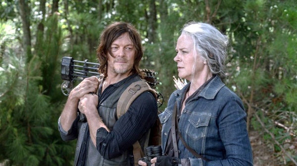 The Walking Dead: Daryl Dixon - Come sara la seconda stagione