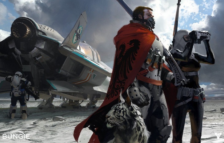 La versione base di Destiny diventa Gratuita