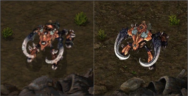 Starcraft Remastered