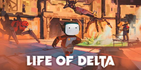 Life of Delta, l'avventura grafica e disponibile su PS5 e Xbox 