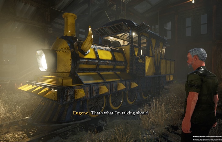 Su Steam sta arrivando il treno dellorrore