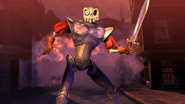 La remaster di Medievil potrebbe essere una raccolta
