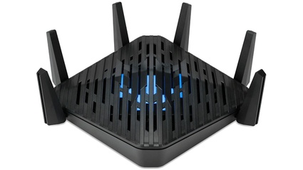 Connect W6 - Router Predator con prestazioni gaming al top