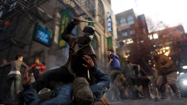 Vi siete persi la diretta su Watch Dogs? C'e la differita