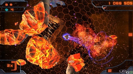 Super Stardust Delta