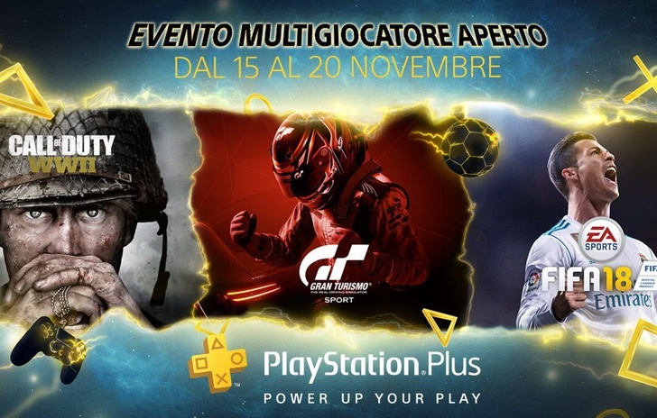 Sony apre a tutti i giocatori le porte del multiplayer