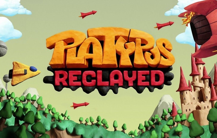 Platypus Reclayed dopo 23 anni torna lo shmup di plastilina