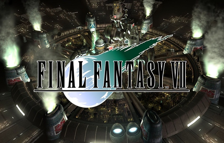 Final Fantasy VII disponibile su Steam la nuova versione del classico per PS1