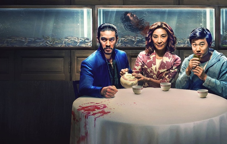 The Brothers Sun la recensione della serie di Netflix con Michelle Yeoh