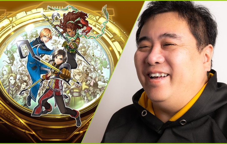 Addio al papà di Suikoden