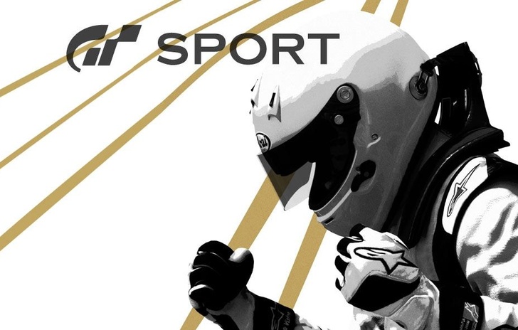 Gran Turismo Sport