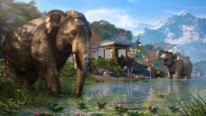 Nuovo video e dichiarazioni sulla componente tecnica per Far Cry 4