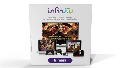 Infinity Gift e l'idea regalo per Natale