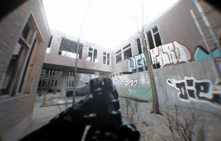 Bodycam un altro gioco ultrarealistico in Unreal Engine 5
