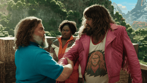 Il film di Minecraft e tremendo, ma e davvero un problema?