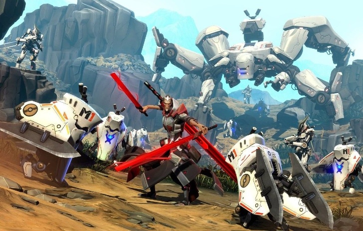 Nuovo video per Battleborn