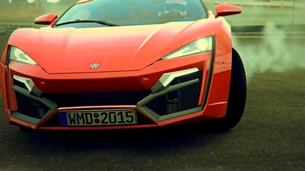 Novita per Project CARS