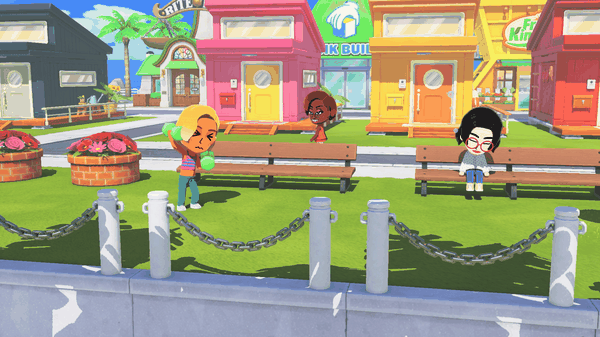 Tomodachi Life, i primi giorni di Una vita da sogno