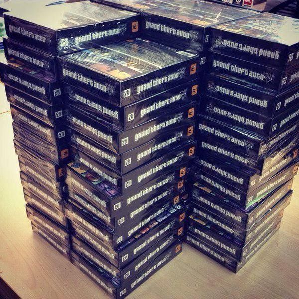 GTA V PC mettera alla frusta il vostro lettore DVD!